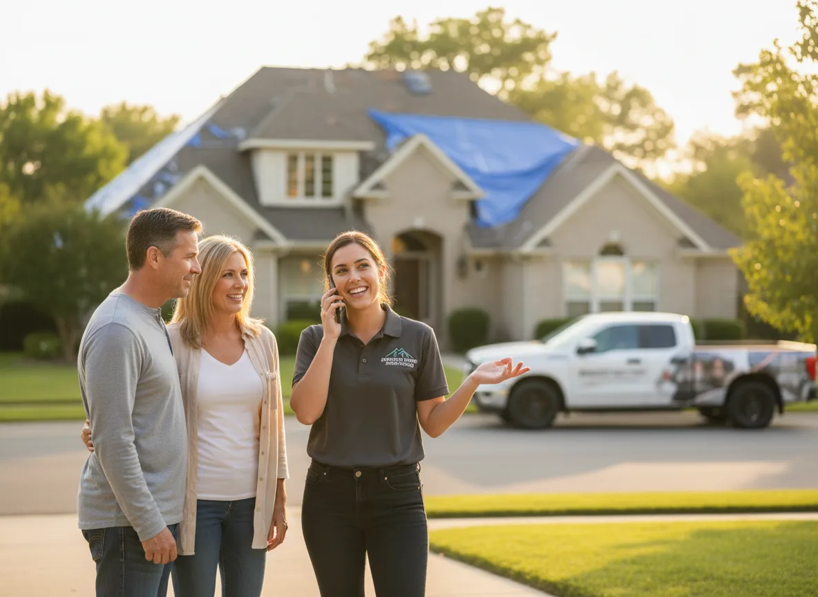 Emergency Roof Repair Marion, ND FAQs